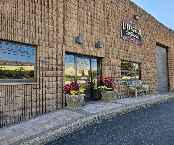 auto body repair livingston nj