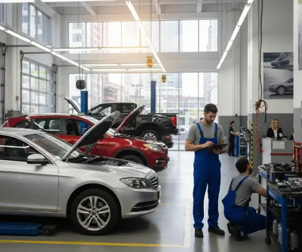 car maintenance service