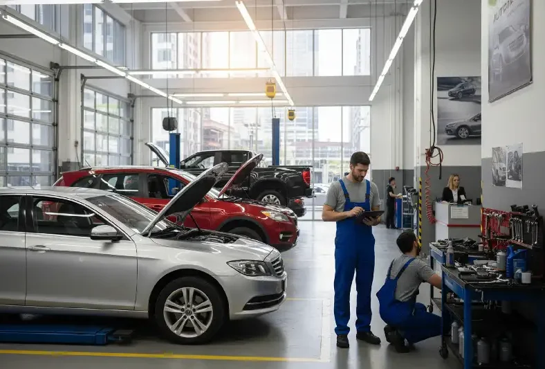 car maintenance service