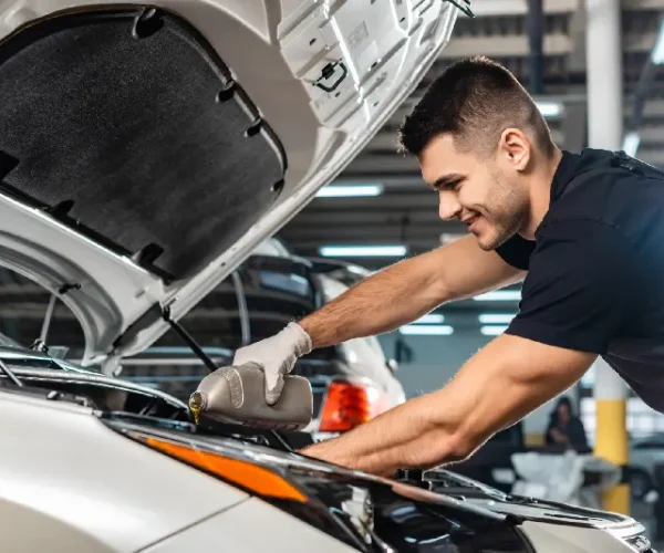 oil change