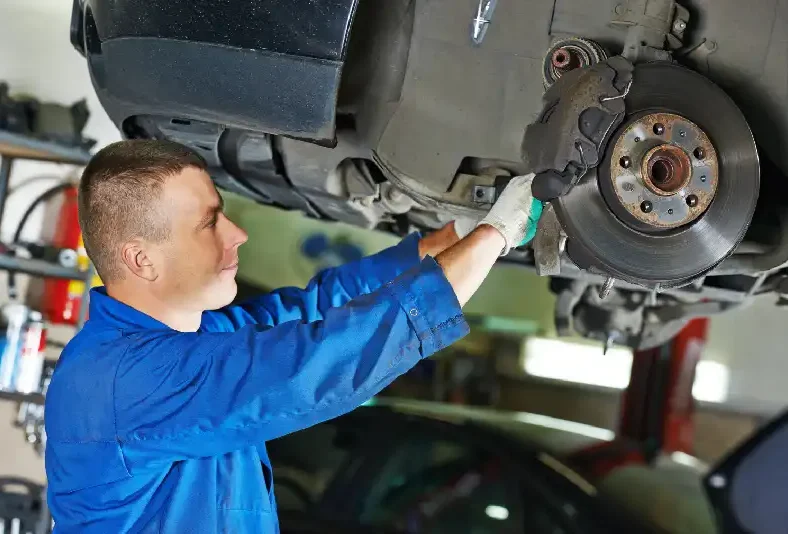 brake repair livingston nj