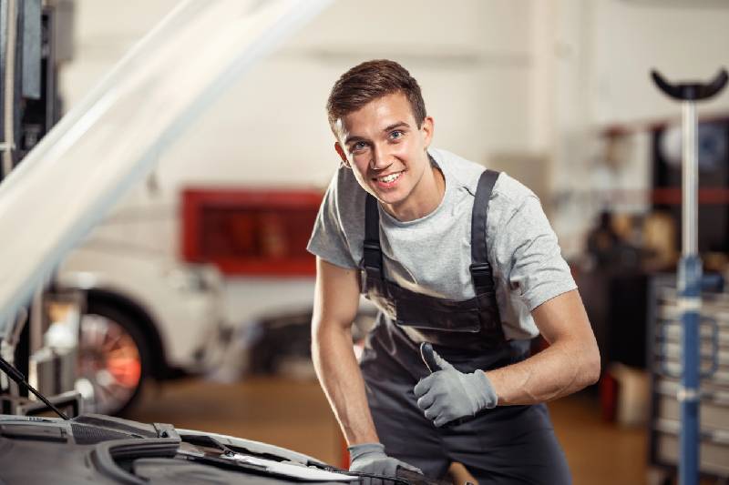 car maintenance livingston nj