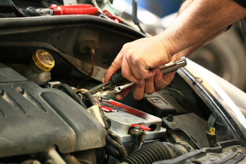 full-service auto repair livingston nj