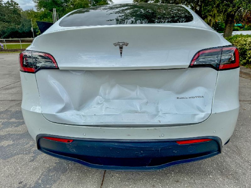 tesla car repair livingston nj