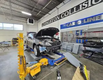 Frame and Structural Repairs