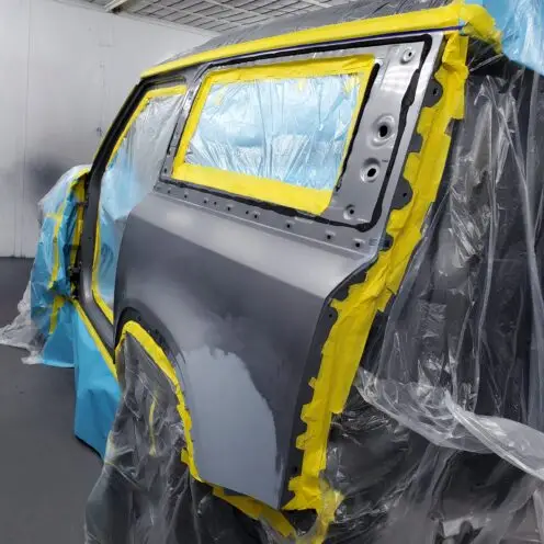 auto painting livingston nj