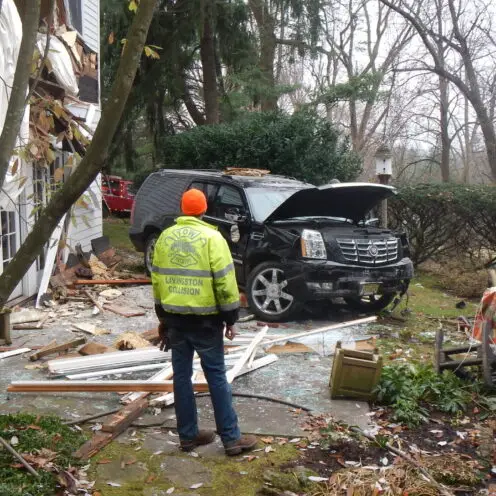 towing and recovery livingston