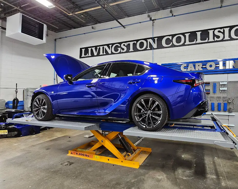 car repair livingston nj