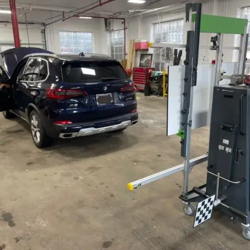 auto repair shop livingston nj