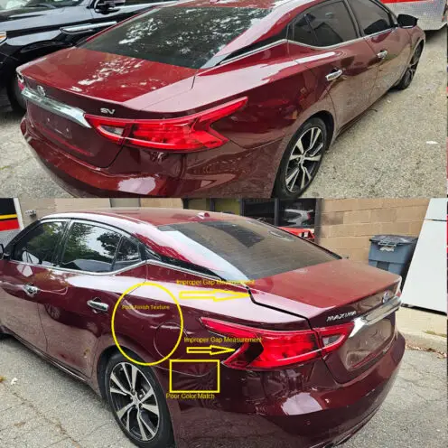 auto body shop near me