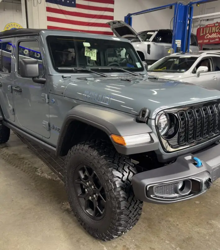 car repair livingston nj