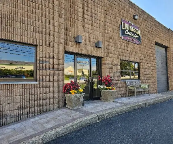 auto body repair livingston nj
