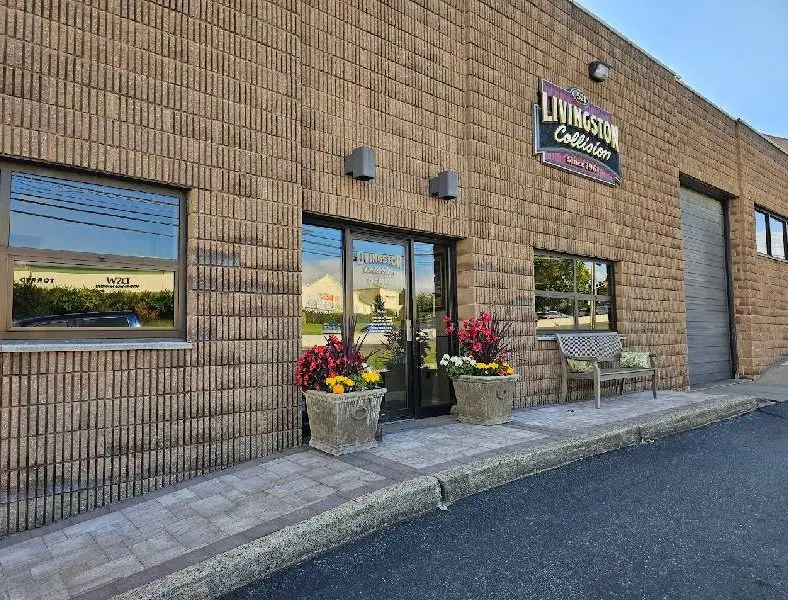 auto body repair livingston nj