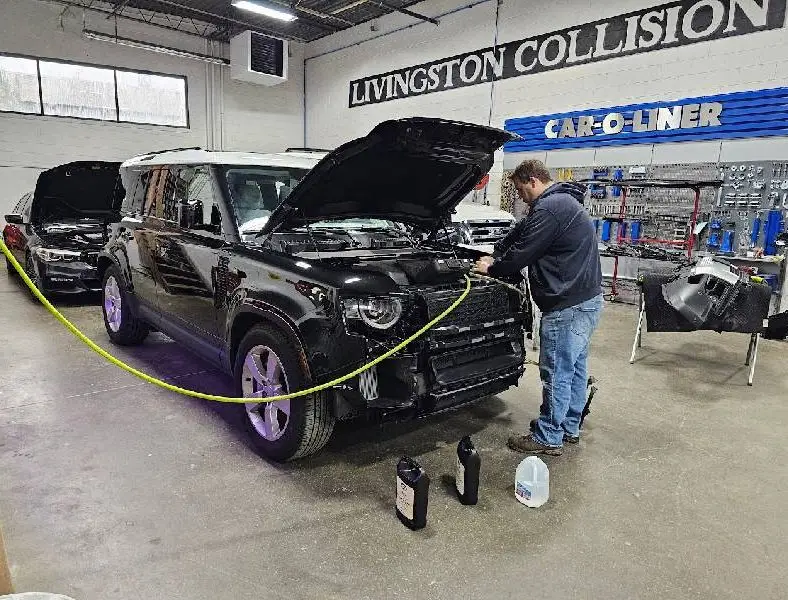 car maintenance livingston