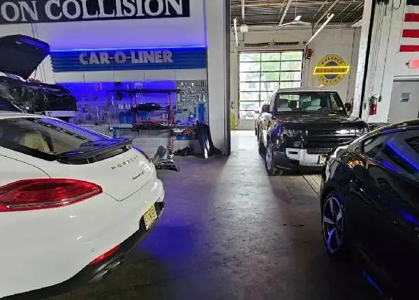 oil change livingston nj
