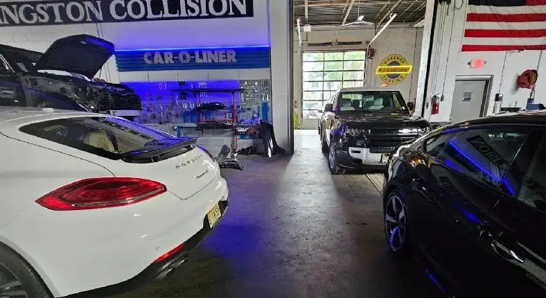 oil change livingston nj