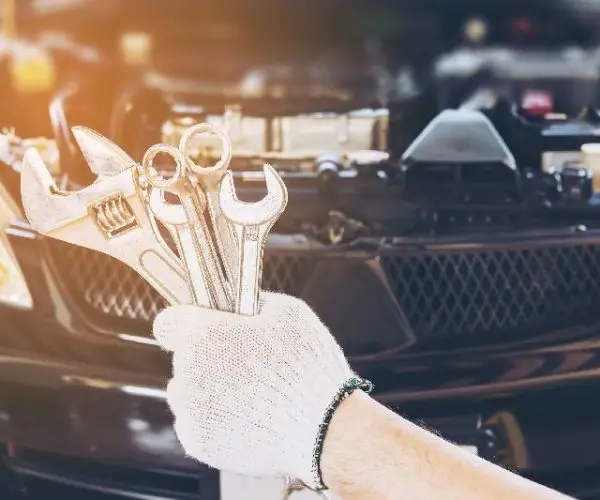 car maintenance livingston