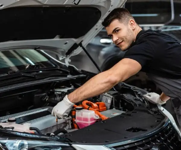 affordable oil change Livingston nj