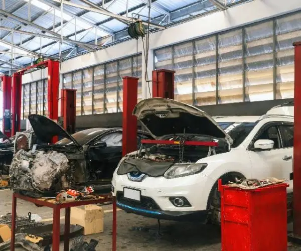 auto repair shop livingston nj