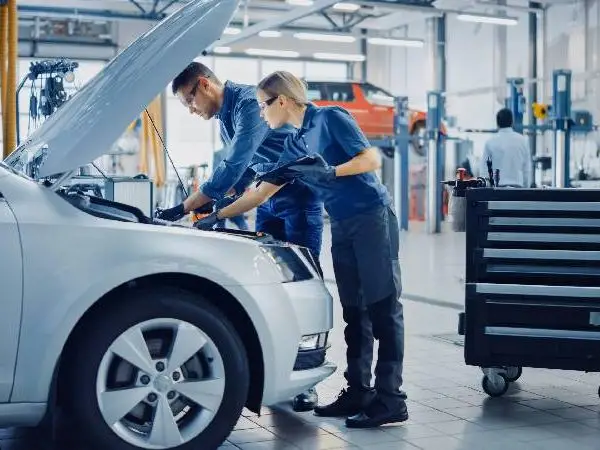car maintenance livingston