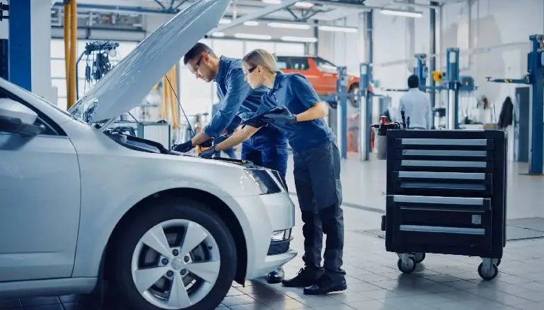 car maintenance livingston