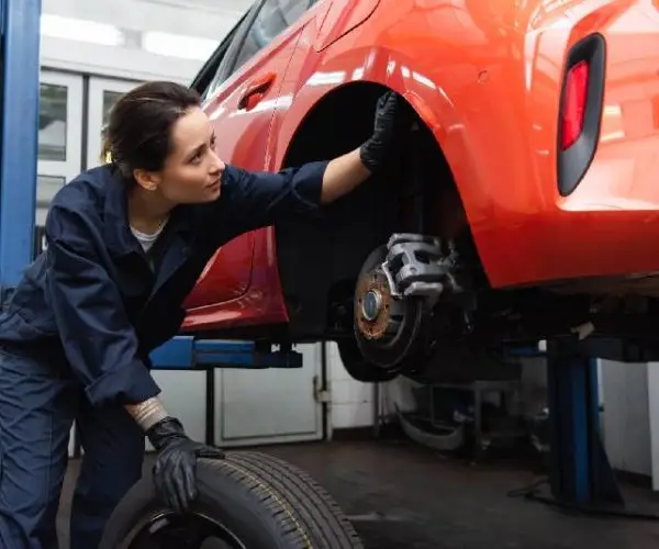 car maintenance livingston