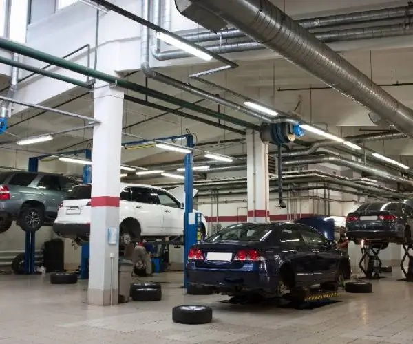 auto repair shops livingston nj