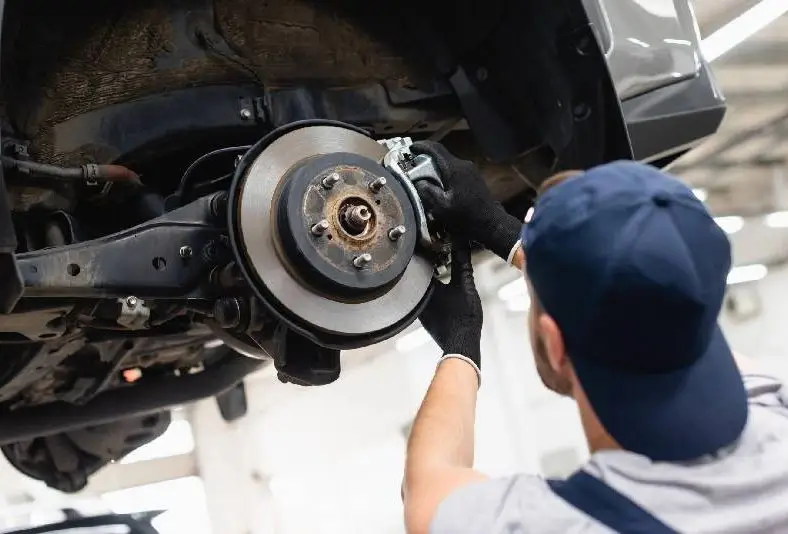 brake repair livingston nj