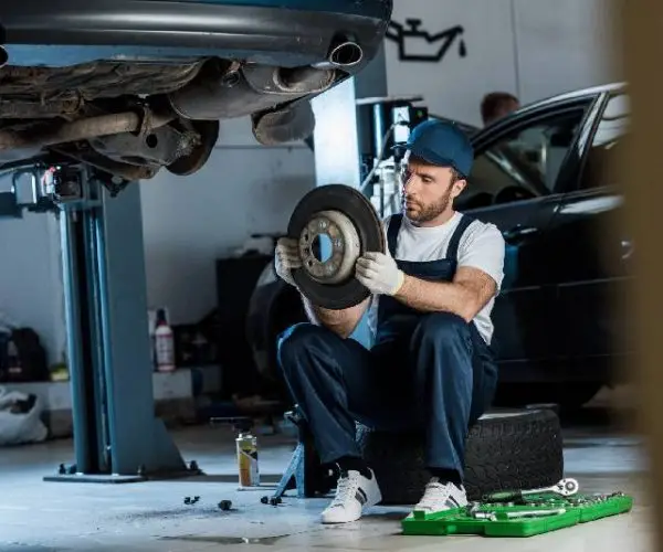 brake repair livingston