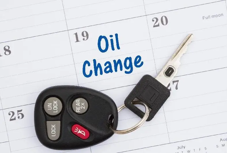 oil change livingston nj