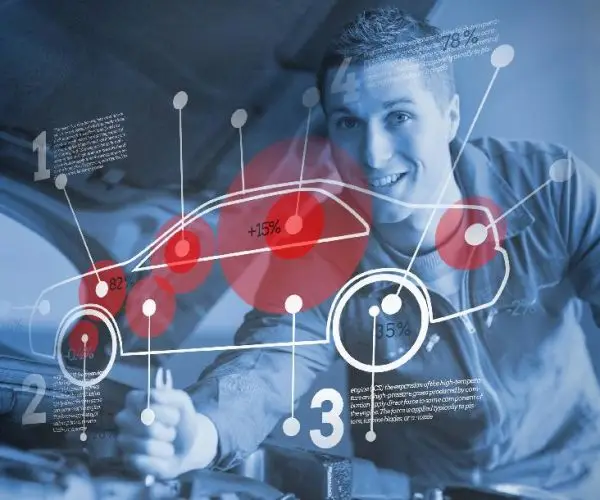 top car repair livingston