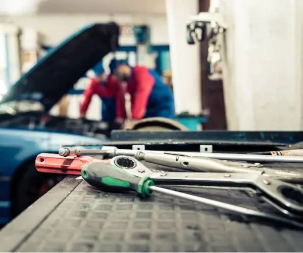 auto repair shop in livingston nj