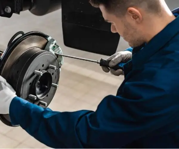 brake repair Livingston nj