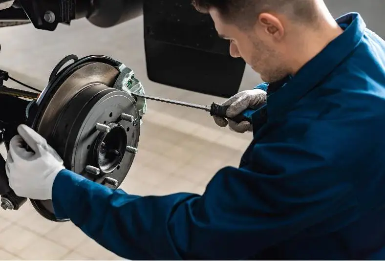 brake repair Livingston nj