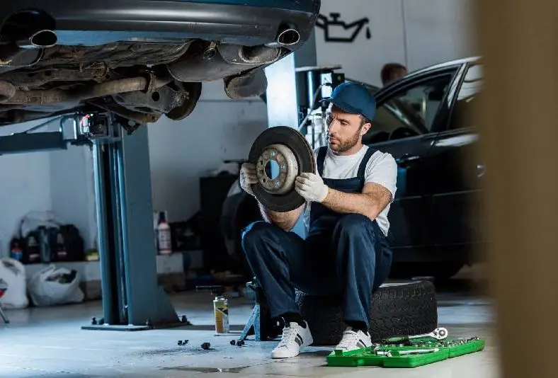brake repair costs livingston nj