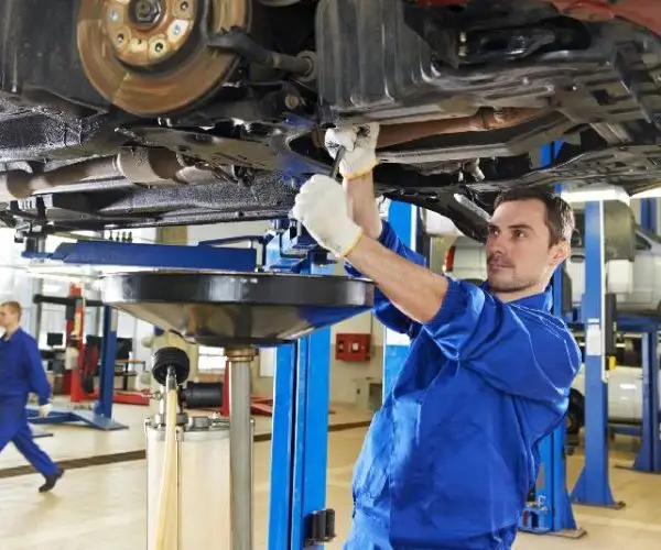 car maintenance in livingston nj