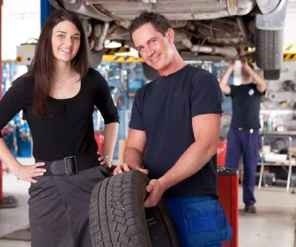 livingston auto repair shop