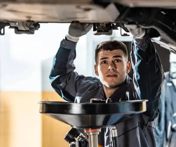 oil change near me livingston nj