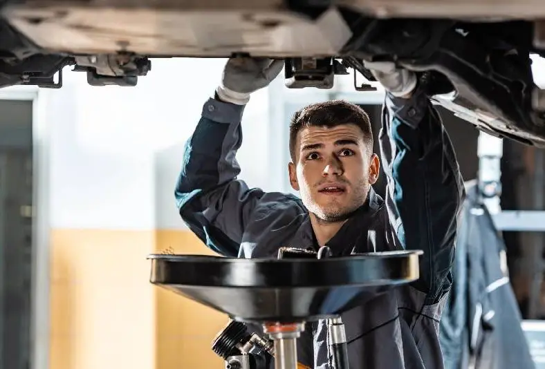 oil change near me livingston nj