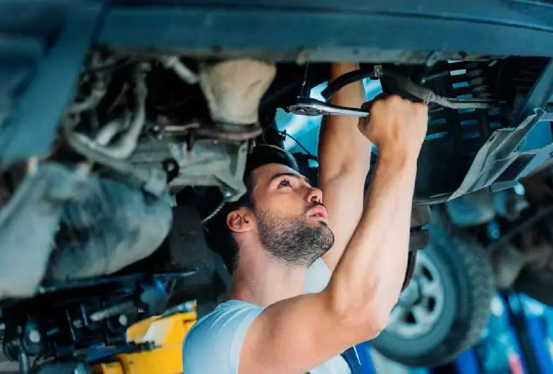 car maintenance livingston nj