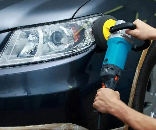 auto body repair