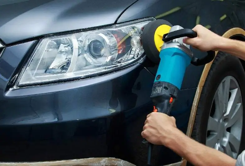 auto body repair