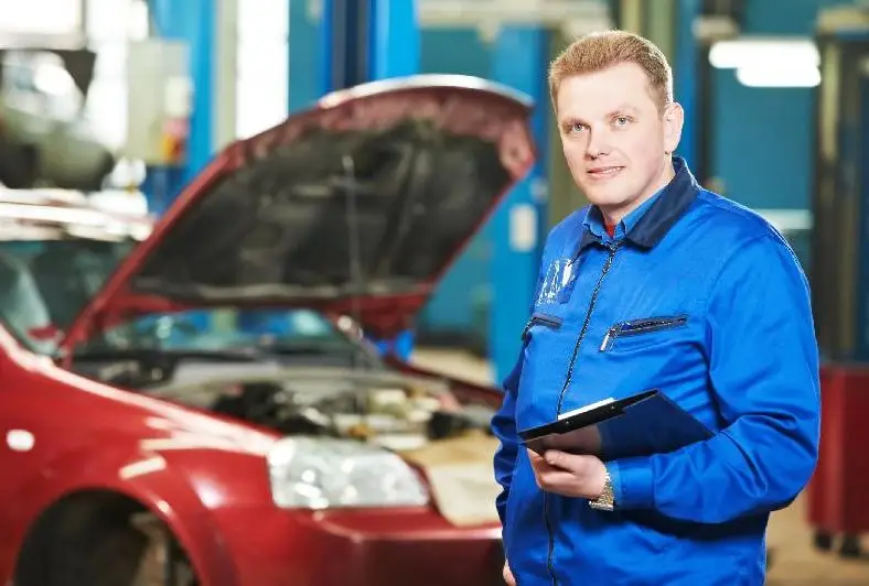 car maintenance livingston nj