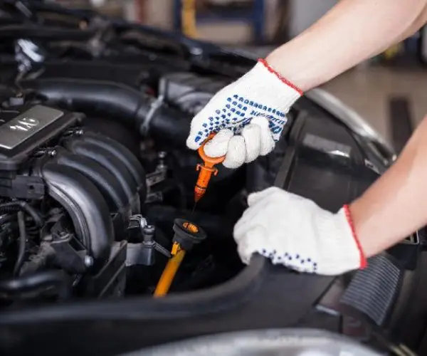 oil change livingston nj