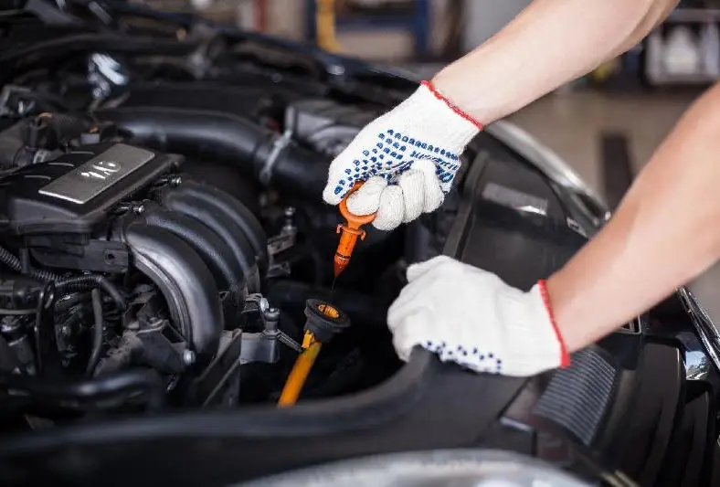 oil change livingston nj
