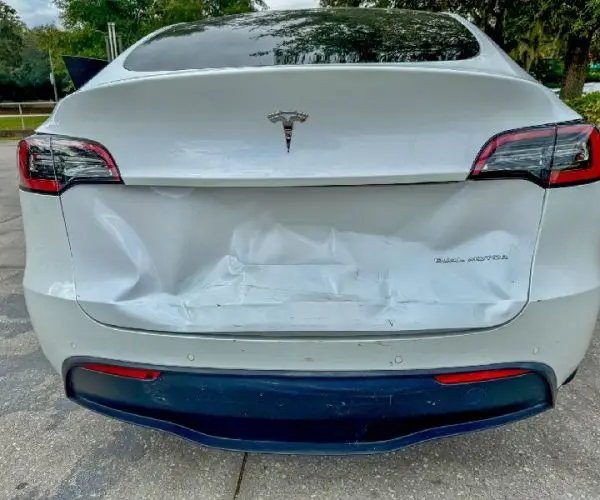 tesla car repair livingston nj